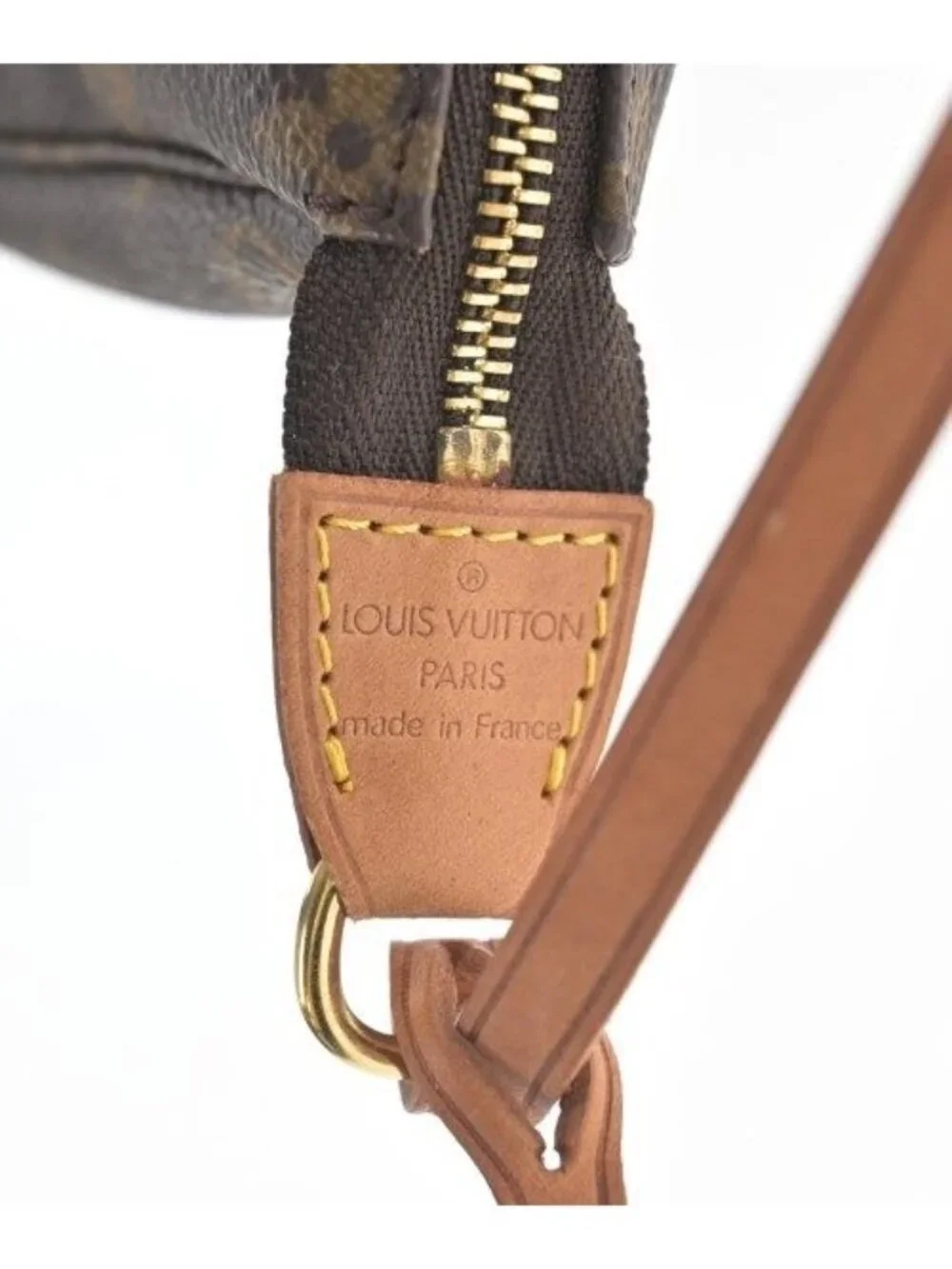 Louis Vuitton Pouch Brown